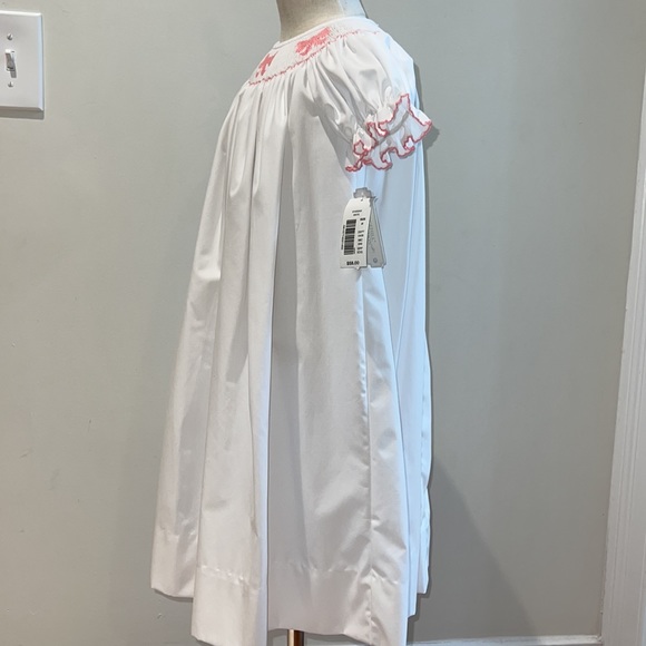 Toddler Smocked Dress - Picture 3 of 8